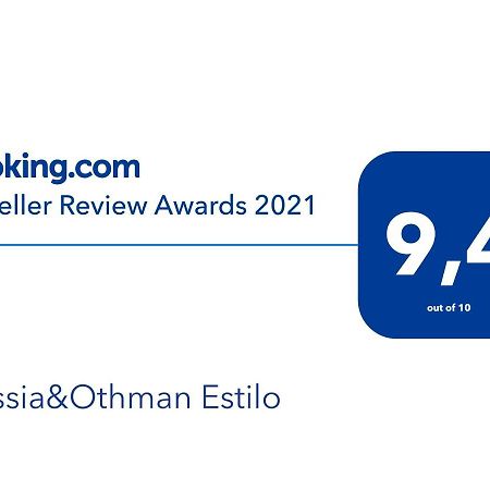 Drissia&Othman Cote Cite Apartment การ์กาซอน ภายนอก รูปภาพ