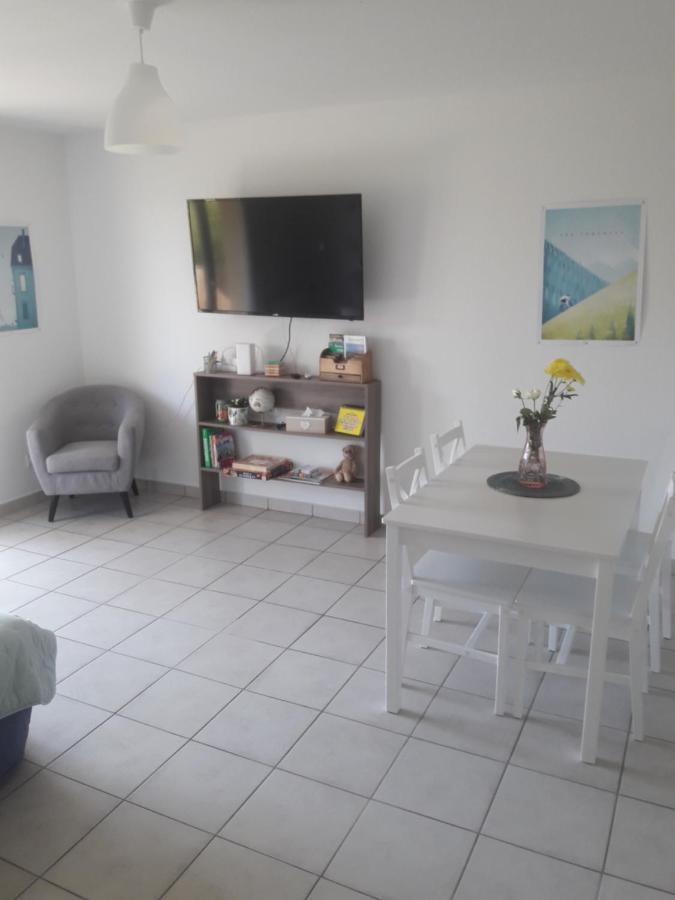 Drissia&Othman Cote Cite Apartment การ์กาซอน ภายนอก รูปภาพ