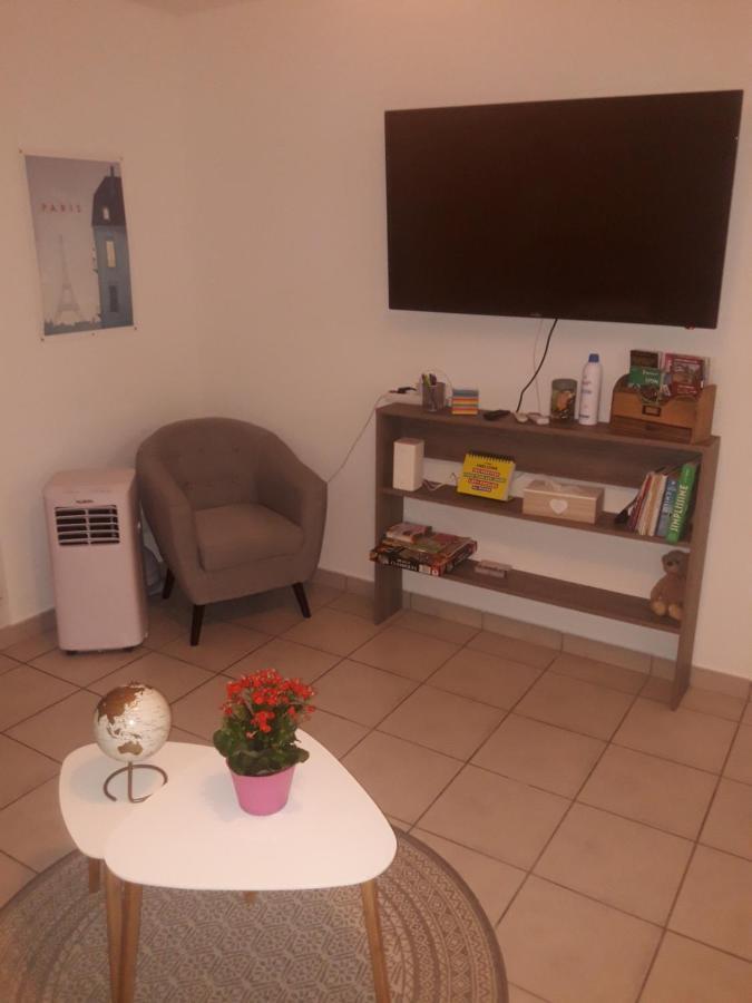 Drissia&Othman Cote Cite Apartment การ์กาซอน ภายนอก รูปภาพ