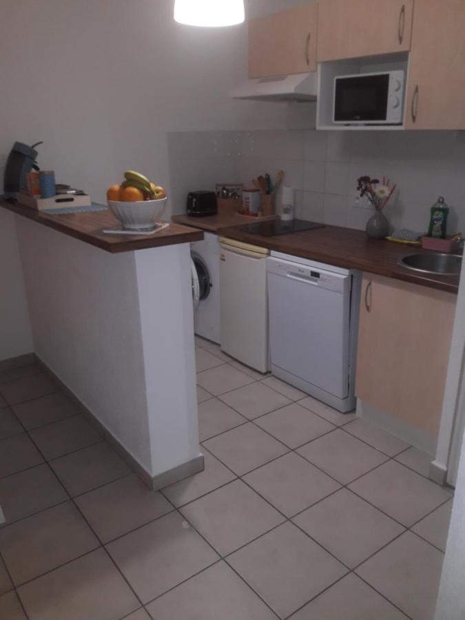 Drissia&Othman Cote Cite Apartment การ์กาซอน ภายนอก รูปภาพ