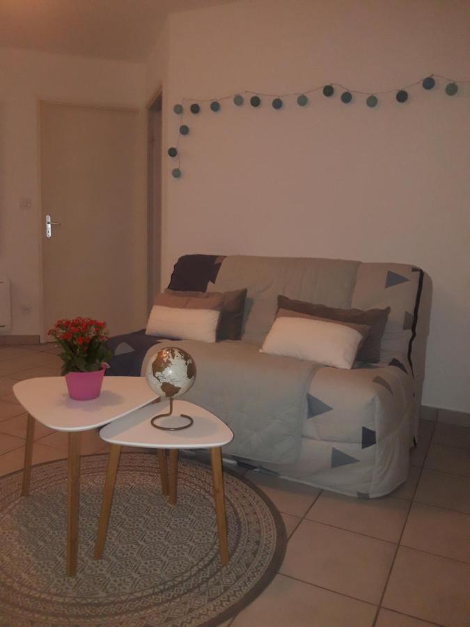 Drissia&Othman Cote Cite Apartment การ์กาซอน ภายนอก รูปภาพ