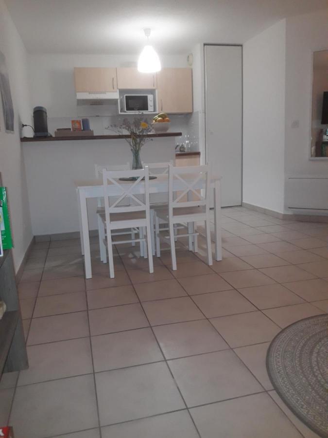 Drissia&Othman Cote Cite Apartment การ์กาซอน ภายนอก รูปภาพ