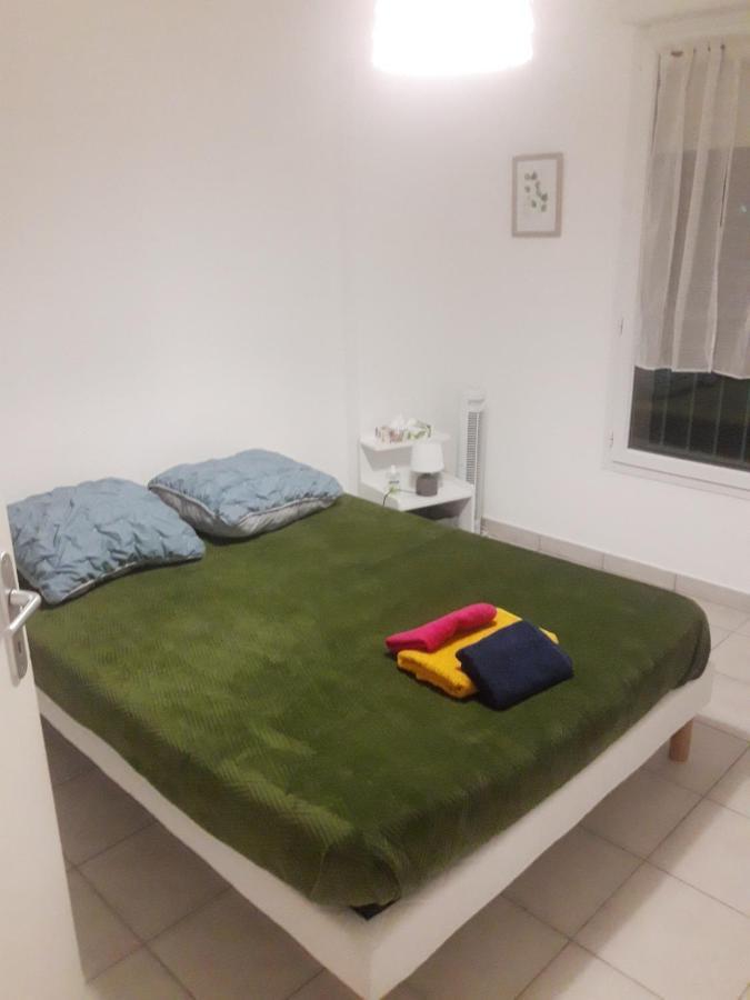 Drissia&Othman Cote Cite Apartment การ์กาซอน ภายนอก รูปภาพ