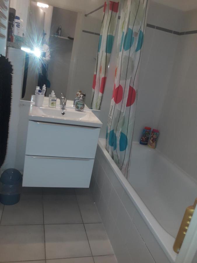 Drissia&Othman Cote Cite Apartment การ์กาซอน ภายนอก รูปภาพ