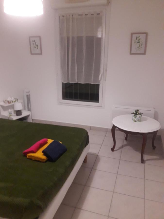Drissia&Othman Cote Cite Apartment การ์กาซอน ภายนอก รูปภาพ
